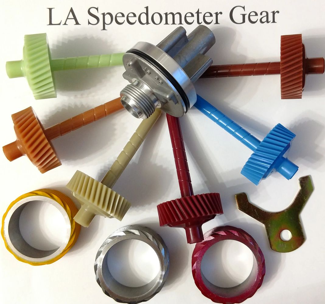 Speedometer Gear 700r4 Speedometer Gearspeedo gear